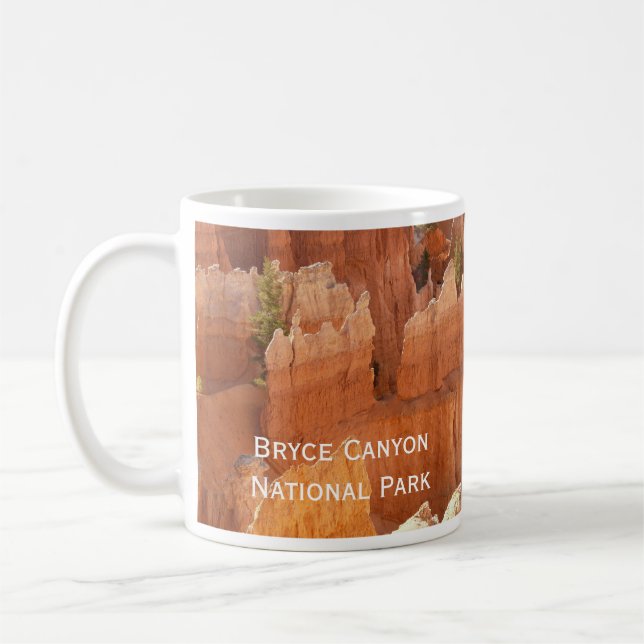Bryce Canyon National Park Mug (Left)