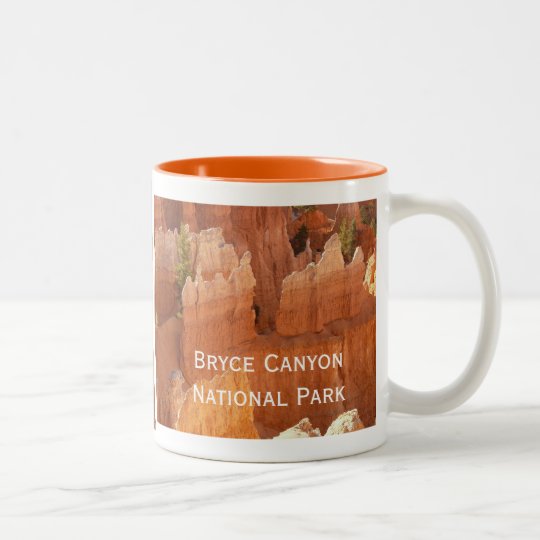 Bryce Canyon National Park Mug