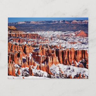 Bryce Canyon National Park Postcard