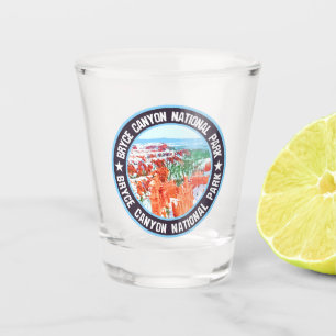 Bryce Canyon National Park                         Shot Glass