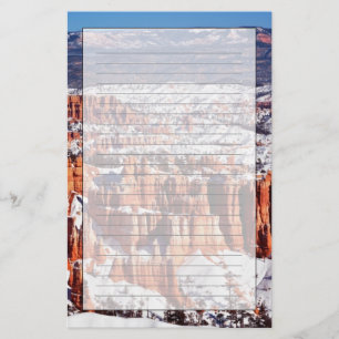 Bryce Canyon National Park Stationery