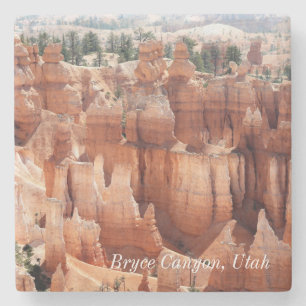 Bryce Canyon National Park Stone Coaster