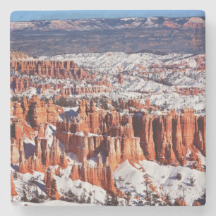 Bryce Canyon National Park Stone Coaster