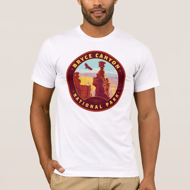 Bryce Canyon National Park T-Shirt (Front)