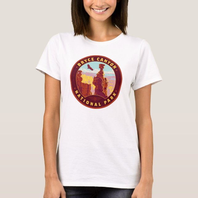 Bryce Canyon National Park T-Shirt (Front)