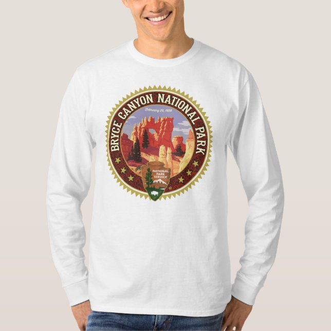 Bryce Canyon National Park T-Shirt (Front)
