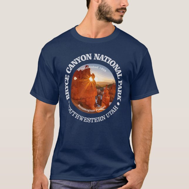 Bryce Canyon National Park T-Shirt (Front)