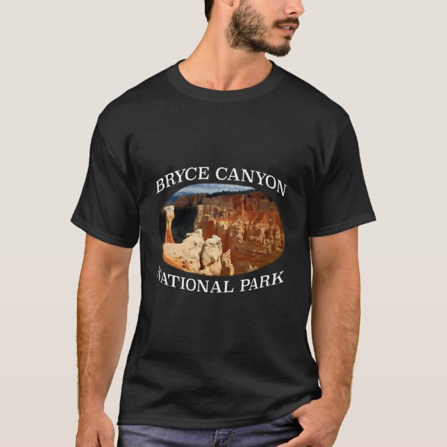 Bryce Canyon National Park T-Shirt (Front)