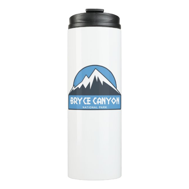 Bryce Canyon National Park Thermal Tumbler (Front)
