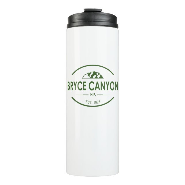 Bryce Canyon National Park Thermal Tumbler (Front)