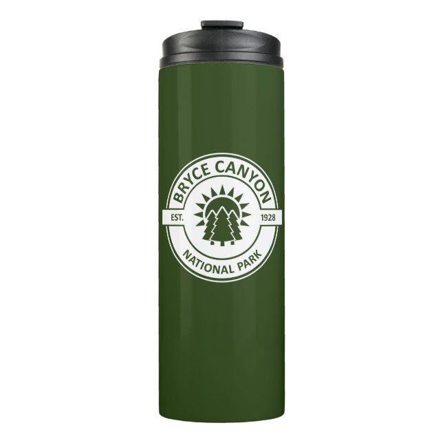 Bryce Canyon National Park Thermal Tumbler (Front)