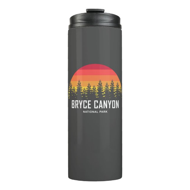 Bryce Canyon National Park Thermal Tumbler (Front)