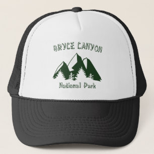 Bryce Canyon National Park Trucker Hat