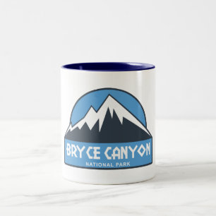 Bryce Canyon National Park Two-Tone Coffee Mug