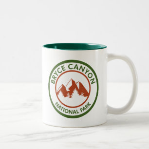 Bryce Canyon National Park Two-Tone Coffee Mug