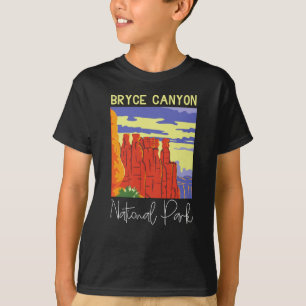 Bryce Canyon National Park USA T-Shirt