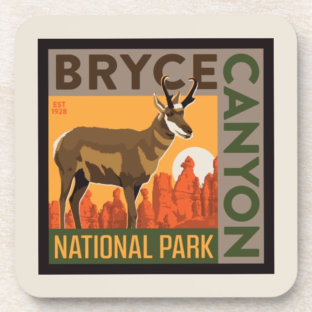 Bryce Canyon National Park | Utah Coaster (Front)