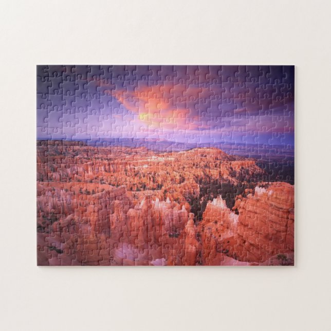 Bryce Canyon National Park Utah. Jigsaw Puzzle (Horizontal)