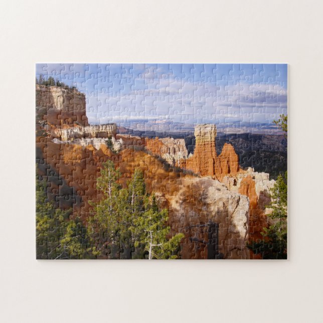 Bryce Canyon National Park Utah. Jigsaw Puzzle (Horizontal)