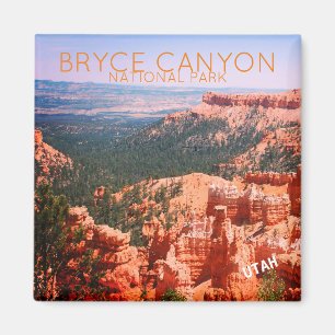 Bryce Canyon National Park, Utah Magnet