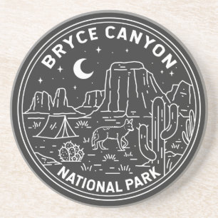 Bryce Canyon National Park Utah Monoline Coaster