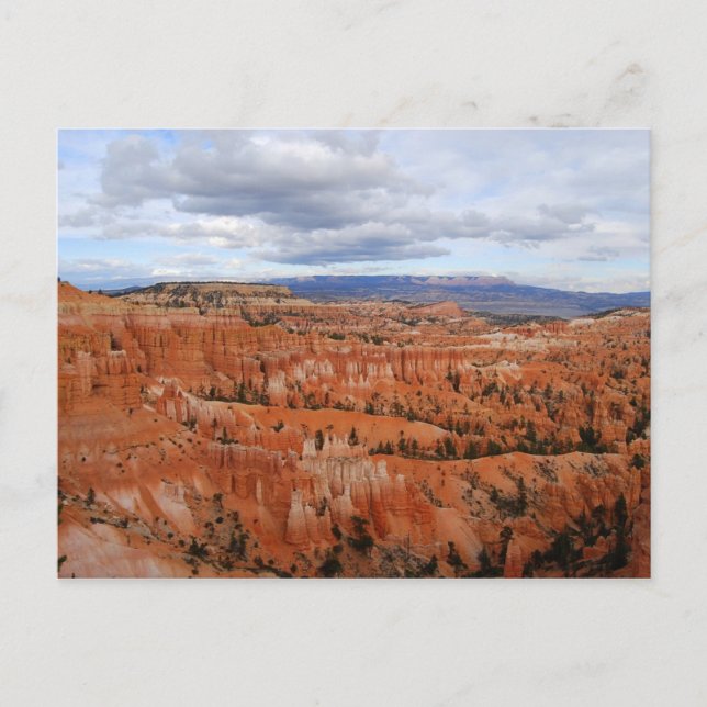 Bryce Canyon National Park, Utah, Postcard (Front)