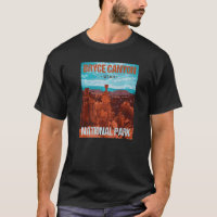 Bryce Canyon National Park Utah Poster