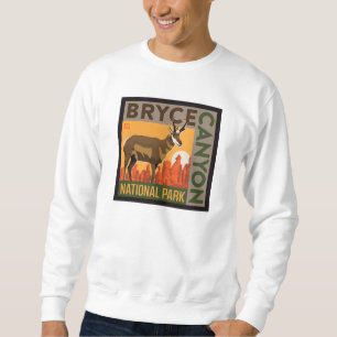 Bryce Canyon National Park   Utah Sweatshirt