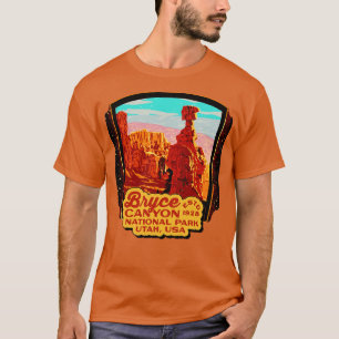 Bryce Canyon National Park Utah T-Shirt