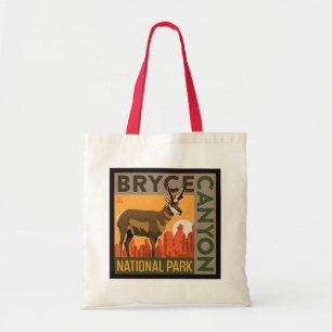 Bryce Canyon National Park   Utah Tote Bag
