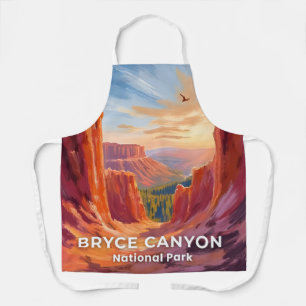 Bryce Canyon National Park   Utah Travel Apron