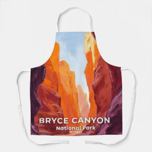 Bryce Canyon National Park   Utah Travel Apron
