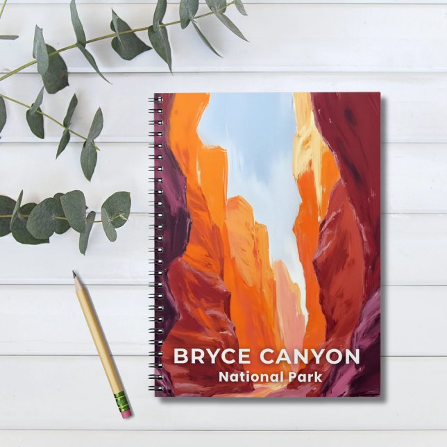 Bryce Canyon National Park | Utah Travel Notebook (Creator Uploaded)