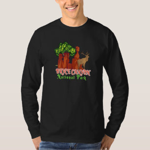 Bryce Canyon National Park Utah Travel Tourist  1 T-Shirt