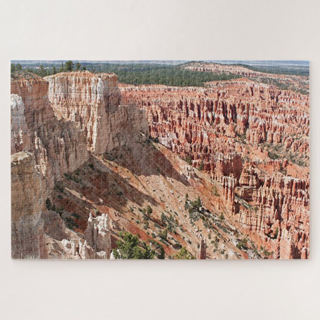 Bryce Canyon National Park, Utah, USA 23 Jigsaw Puzzle (Horizontal)