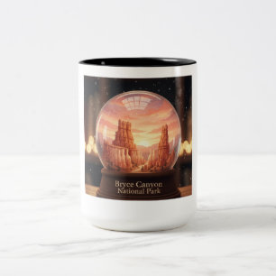 Bryce Canyon National Park Utah USA Mug – Customiz