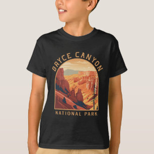Bryce Canyon National Park Vintage T-Shirt