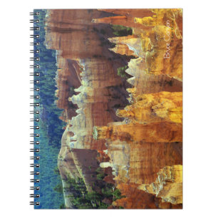 Bryce Canyon Notebook