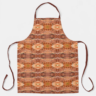 Bryce Canyon Park Utah Landscape Hoodoos Photo Apron