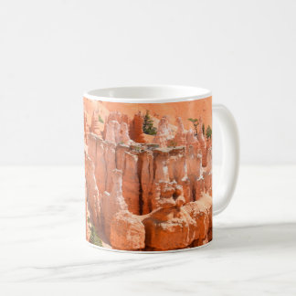Bryce Canyon Park Utah Landscape Hoodoos Photo Coffee Mug