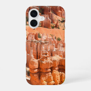 Bryce Canyon Park Utah Landscape Hoodoos Photo iPhone 16 Case