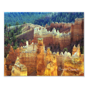 Bryce Canyon Photo Print