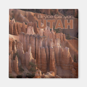 Bryce Canyon Photo Utah Souvenir Fridge Magnets