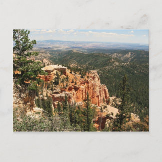 Bryce Canyon Postcard