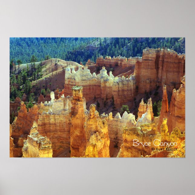Bryce Canyon Poster (Front)