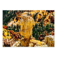 Bryce Canyon Robot Man