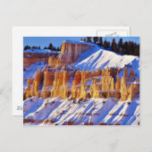 Bryce Canyon Sunrise 3 Postcard (Front/Back)
