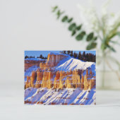 Bryce Canyon Sunrise 3 Postcard (Standing Front)