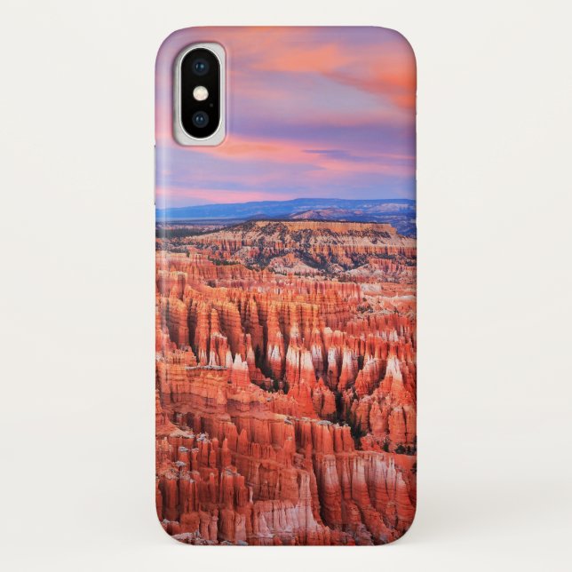Bryce Canyon Sunset Case-Mate iPhone Case (Back)
