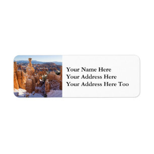 Bryce Canyon, Thor's Hammer